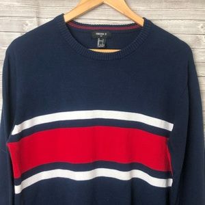 Retro 70s / 90s style sweater